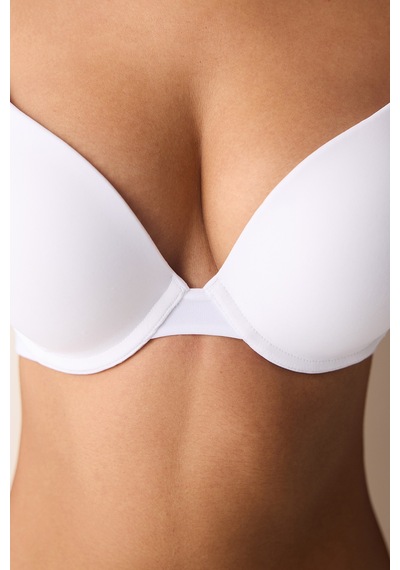 Penti Intense Extra Push Up Beyaz Sütyen - Optik Beyaz