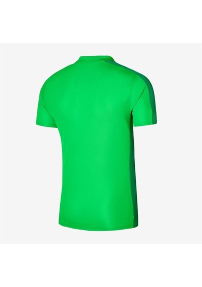 Nike M Dri-fıt Academy23 Polo Ss Erkek Polo Yaka Tişört Yeşil