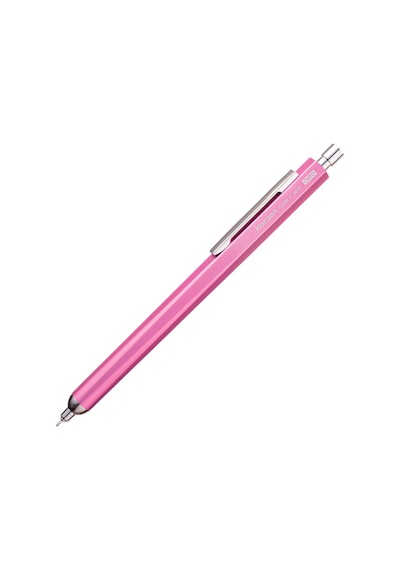 Ohto Horizon Iğne Uçlu Roller Kalem Pembe Nkg-605