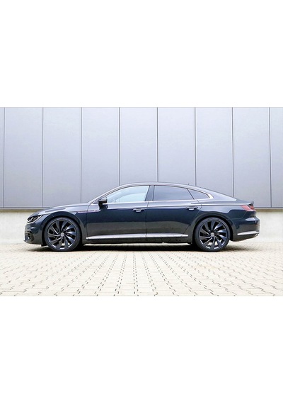 Vw Arteon 2.0 Tsi/2.0 Tdi 4motion 2017- Sonrası H&r Spor Yay -25mm