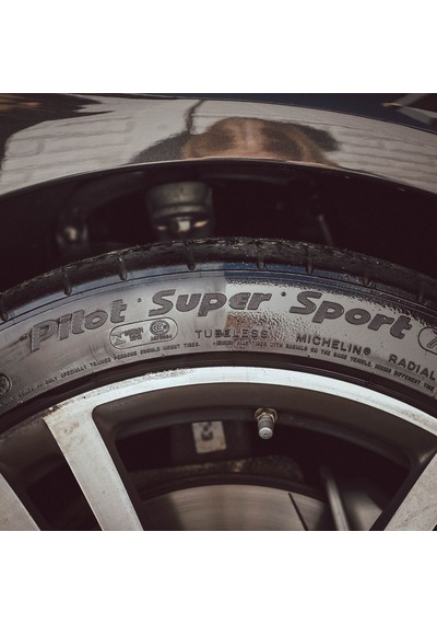 Sam's Detailing - Tyre Shine - Lastik Parlatıcı 500 Ml.
