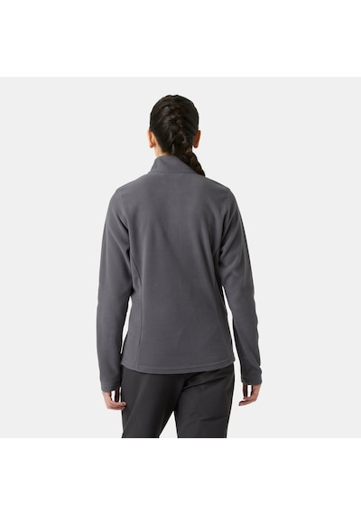 Helly Hansen W Slope 1/2 Fermuar Polar Gri