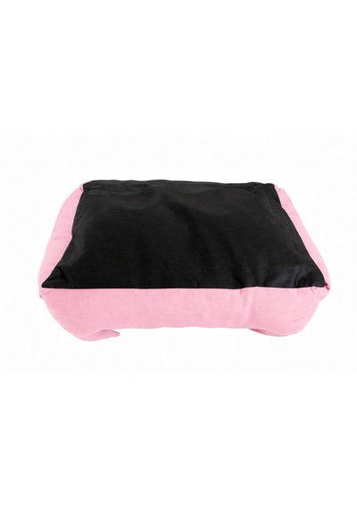 Brt Pet Kedi Yatağı, Küçük Irk Köpek Yatağı 60x45 Pembe