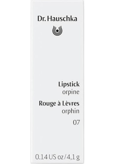 Dr. Hauschka Lipstick, Doğal Ve Yoğun Renkli Dudak Ruju Çok Renkli 94594006
