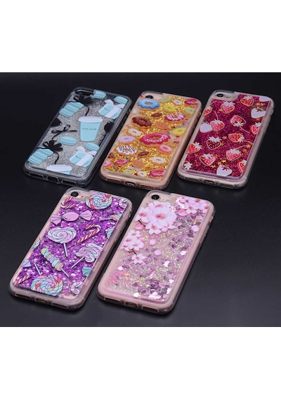 Apple Uyumlu iPhone Se 2022 Zore Marshmelo Silikon-no3 NO3