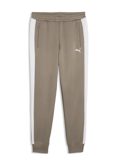 Puma T7 Always On Track Pants Kahverengi Erkek Eşofman Altı