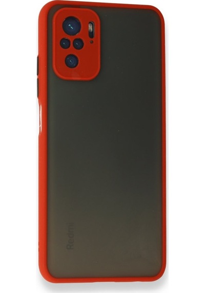 Fitcase Xiaomi Redmi Note 10 /10S 4G Montrea Silikon Arka Kapak 507692210