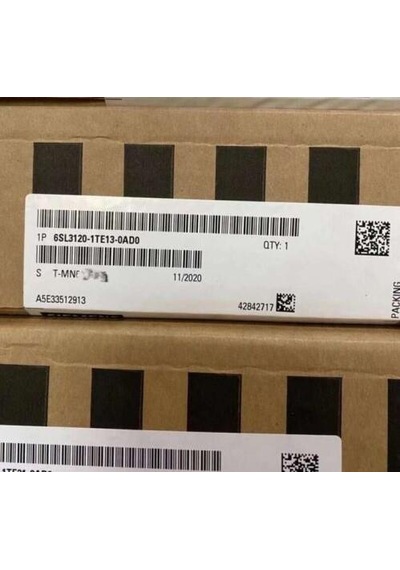 6sl3120-1te13-0ad0 Sınamıcs S120 Sıngle Motor Modu
