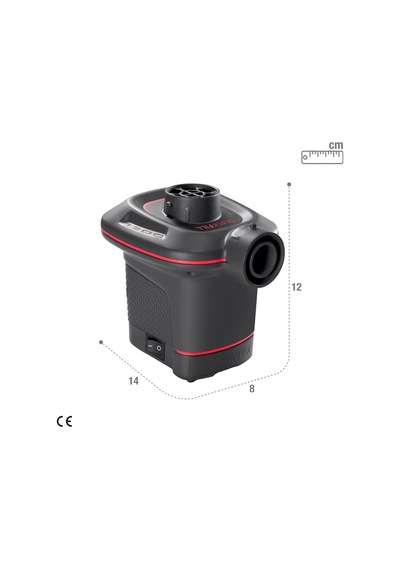 12 Volt Hızlı Dolum Dc Elektrikli Pompa Diğer