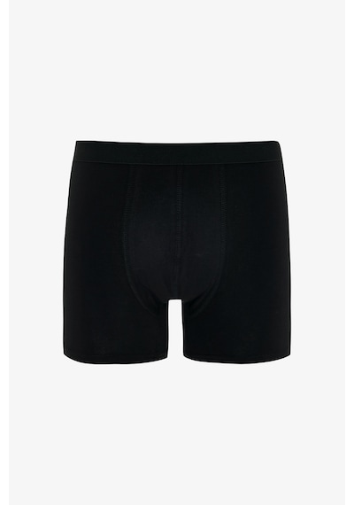 Penti Erkek Basic 3'Lü Boxer Siyah