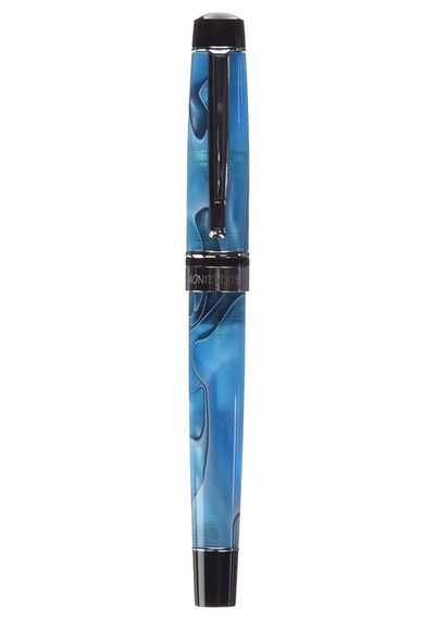 Monteverde Prima Serisi Mv26893 Dk M Prima Turkuaz Dolma Kalem 165-Koyu Yeşil
