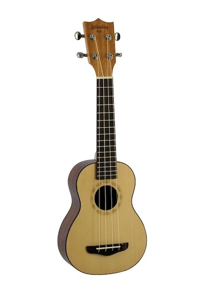 Lichtenberg Su1-2 Soprano Ukulele Taşıma Çantası
