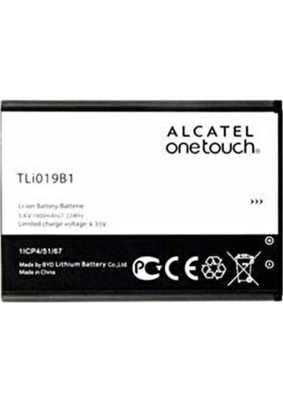 Alcatel OneTouch Pop C7 Batarya Pil TLi019B1