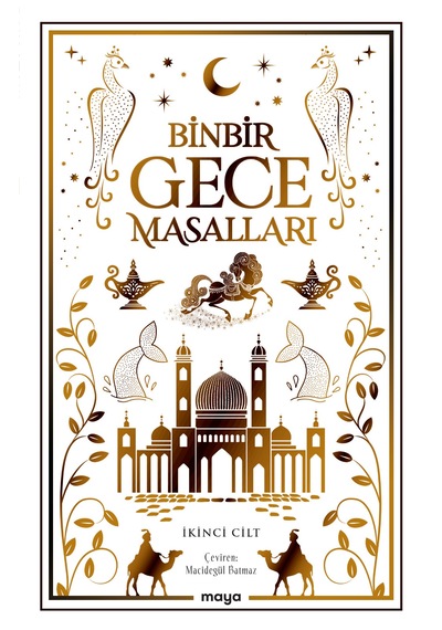 Binbir Gece Masalları - İkinci Cilt