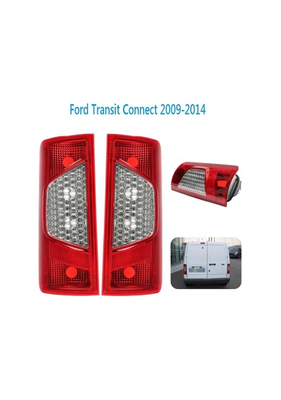 Ford Transit Connect Sağ Sol Arka Stop Lambası Takım 2009--2014