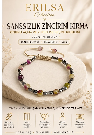 Sertifikalı Şanssızlık Zincirini Kırma Önünü Açma Ve Yükselişe Ge Çok renkli