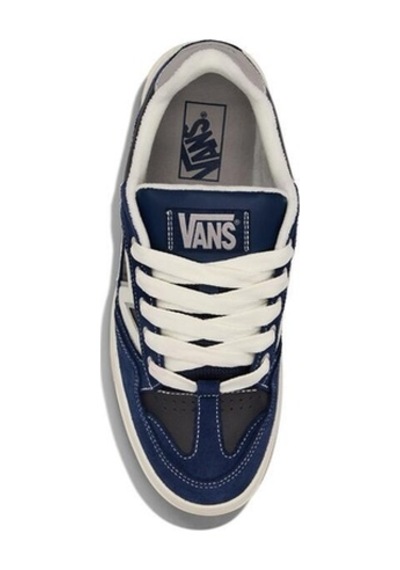 Vans Upland Uniseks Lacivert Spor Ayakkabı - Vn000d6f