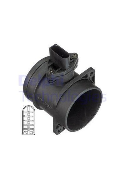 DELPHI AF10361-12B1 HAVA DEBİMETRESİ 1SERIES.3SERIES