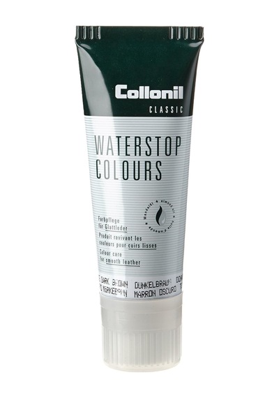 Collonil Waterstop 33030001008 Ayakkabı Kremi Düz Deri 75 Ml 0