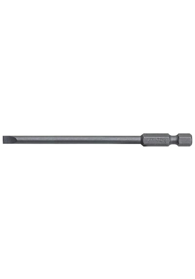 İzeltaş 4860201045 Uzun Düz Bits Uç 4.5x100 Mm