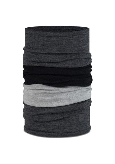 Buff Merino Move Graphite Boyunluk-132890.901 Çok Renkli