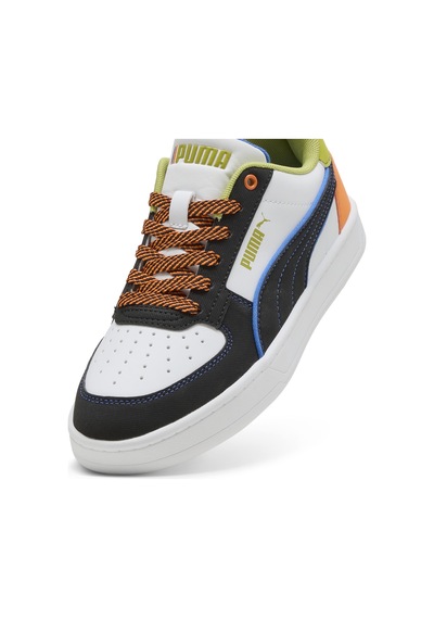 Puma Caven 2.0 Starblitz Jr 400647-02 Unisex Spor Ayakkabı Beyaz