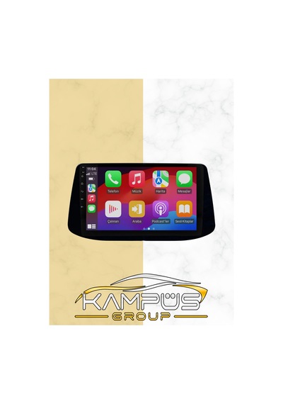 Hyundai İ30 2017-2020 Android Oem Multimedya