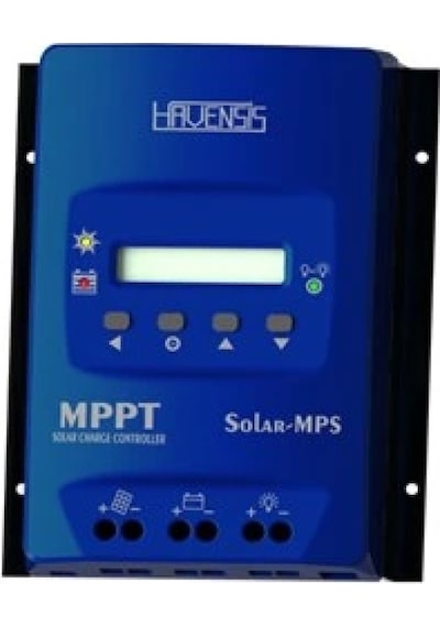 20a Mppt Solar Şarj Kontrol