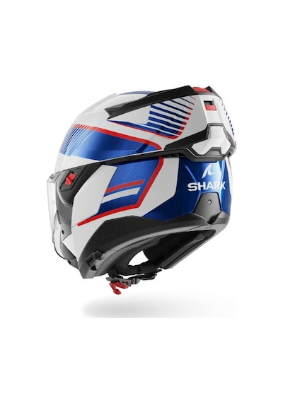 Shark Oxo Sıkter Çene Açılır Kask Wub