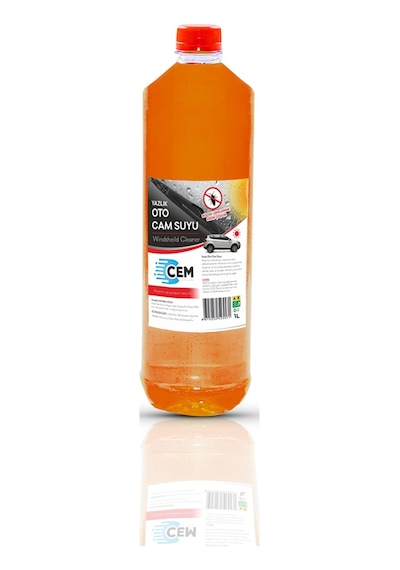 Cem Yazlık Cam Suyu 1 L