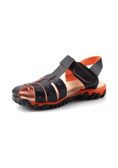 Papuçcity Arzen 02416 Orto Pedik Erkek Çocuk Sandalet Ayakkabı 001