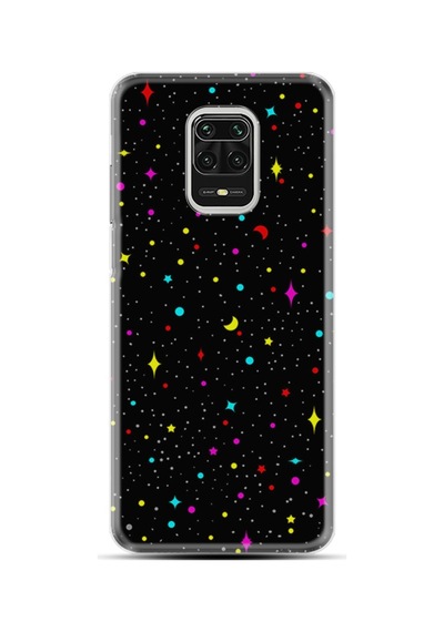 Xiaomi Redmi Note 9 Pro Kılıf Desenli Astronot Düşerken 1726