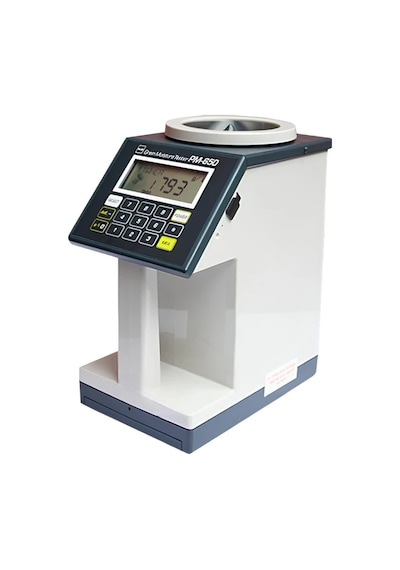 Kett Pm650 Hektolitreli Tahıl Nem Ölçüm Cihazı