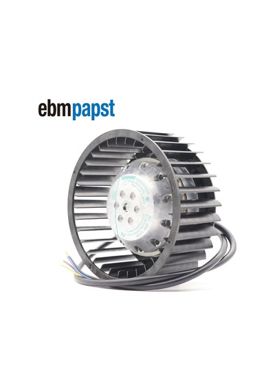 Ebmpapst R2e140af4030 Geriye Eğik Seyrek Kanatlı Plug Fan 220v Yüksek Devir
