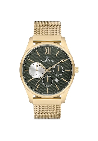 Daniel Klein DK012156G-06 Erkek Kol Saati