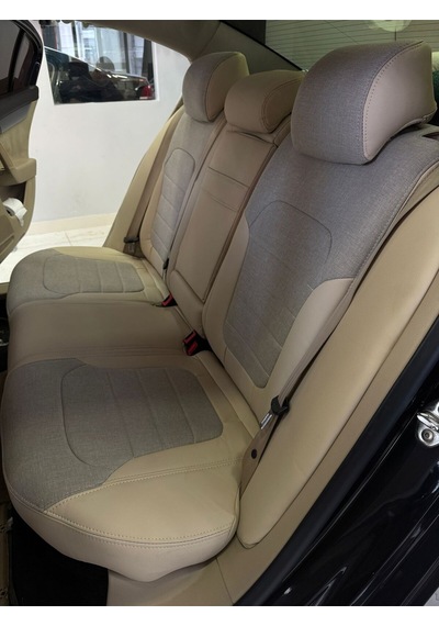 Volswagen Passat B7 2011-2014 Arası Uyumlu Oto Koltuk Kılıfı