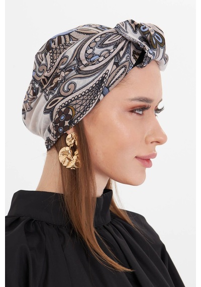 Hürrem Bone Taş Pratik Hazır Geçmeli Tesettür Bone Kesik Elyaf Retro Desenli 2409 46 Taş Hürrem Bone Taş Pratik Hazır Geçmeli Tesettür Bone Kesik Elyaf Retro Desenli 2409 46 Taş