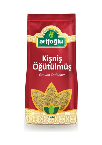 Arifoğlu Kişniş Öğütülmüş 40g