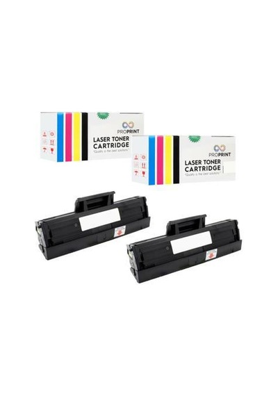 Proprint 2 Adet 106R02773 Xerox 3020 3025 Uyumlu Toner