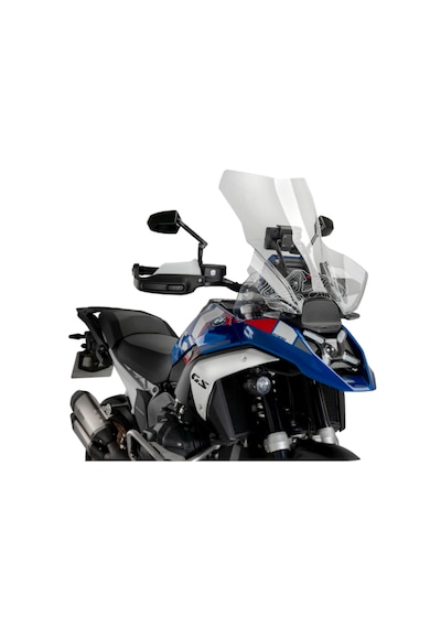 Bmw R 1300 Gs R1300gs 2023-2025 Puig Grafik Tur Camı Şeffaf