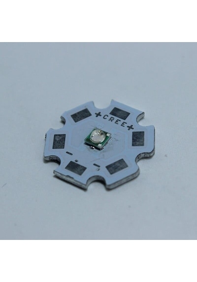 3535 3W Uv Led 395-400Nm 10-15 Lumen 700 Mah 3.2-3.4V 20Mm Pcb Be