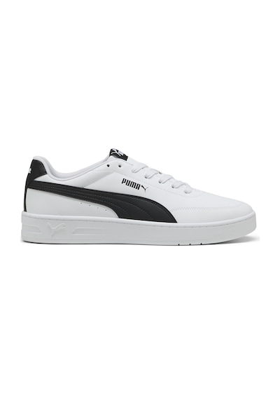 Puma Court Classic Clean Erkek Beyaz Sneaker Ayakkabı 40222301