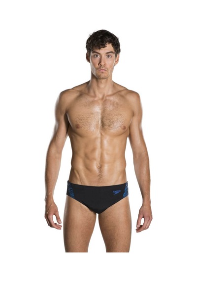 Speedo Speedo Boom Spl 7cm Brf Am Blackblue Erkek Mayo Or Çok Renkli