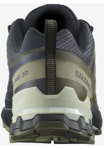 Salomon Xa Pro 3d V9 Erkek Koşu Ayakkabısı-27925-Siyah Haki