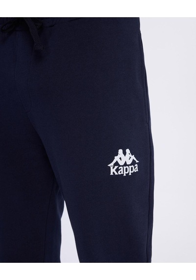 Kappa Authentıc Baston Pant Blue Dk-xmx Man Pants 351w7tw-xmx Lacivert