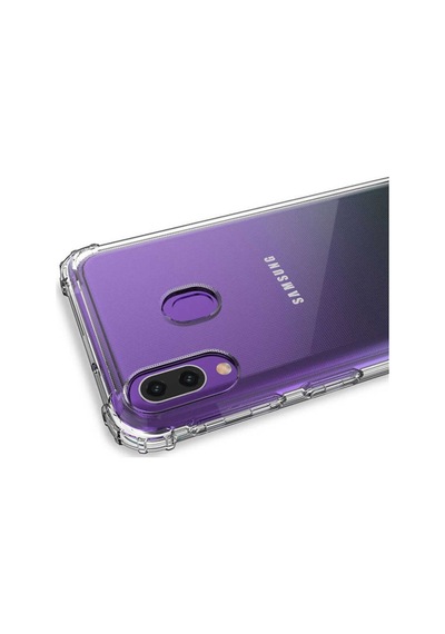 Galaxy A30 Köseleri Airbagli Ultra Koruma Anti Sok Kilif 565948959