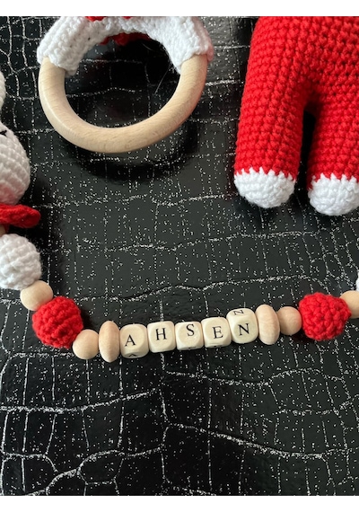 Amigurumi Kız Tavşan Yeni Doğan Set