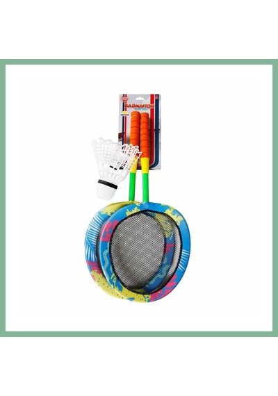 Bşkvirgo Rising Sports Badminton Seti 65 Cm Bsk2026