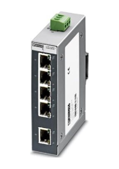 Phoenix Contact End. Ethernet Switch 2891001