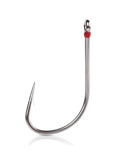 Mustad Alpha Point Dentanato Bottom 34112ap Olta İğnesi Tıtan Steel - No:2/0 - 7li